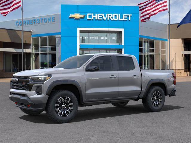 new 2024 Chevrolet Colorado car, priced at $41,985