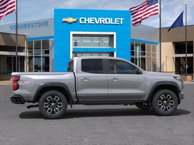 new 2024 Chevrolet Colorado car, priced at $41,985