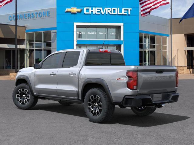 new 2024 Chevrolet Colorado car, priced at $41,985