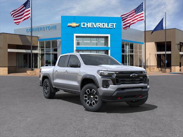 new 2024 Chevrolet Colorado car, priced at $41,985