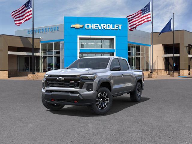 new 2024 Chevrolet Colorado car, priced at $41,985