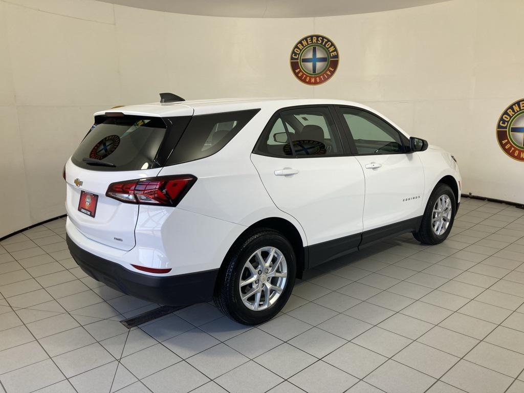used 2023 Chevrolet Equinox car, priced at $22,995
