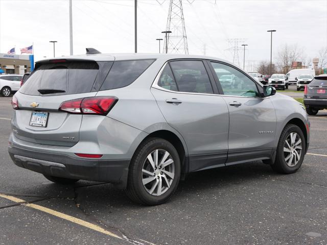 used 2023 Chevrolet Equinox car, priced at $26,900