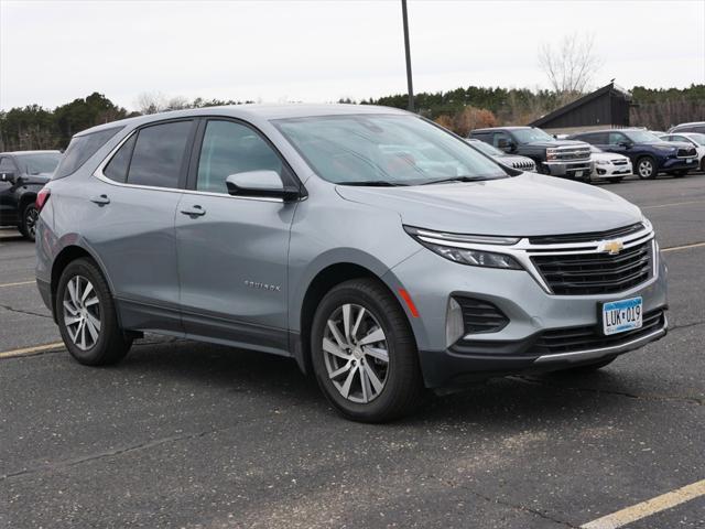 used 2023 Chevrolet Equinox car, priced at $26,900