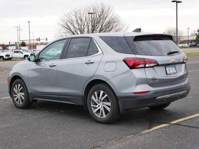 used 2023 Chevrolet Equinox car, priced at $26,900