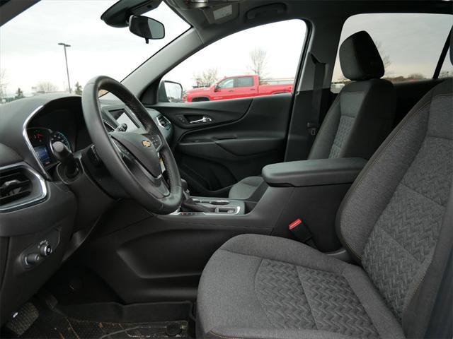 used 2023 Chevrolet Equinox car, priced at $26,900