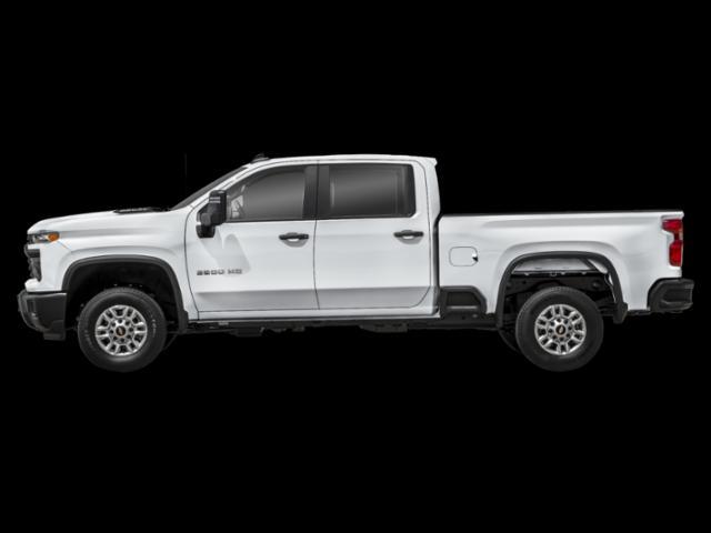 new 2026 Chevrolet Silverado 2500 car, priced at $55,338