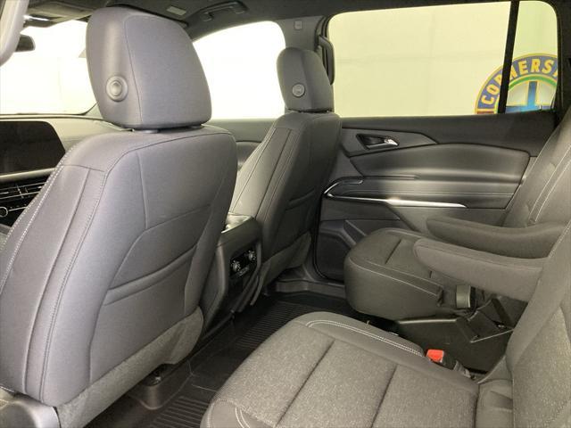 new 2025 Chevrolet Traverse car, priced at $45,593