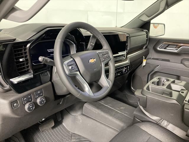 new 2025 Chevrolet Silverado 1500 car, priced at $48,858
