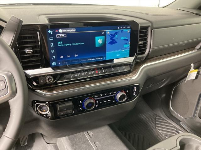 new 2025 Chevrolet Silverado 1500 car, priced at $48,858