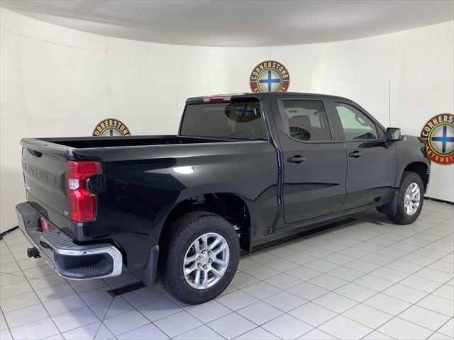 new 2025 Chevrolet Silverado 1500 car, priced at $48,858