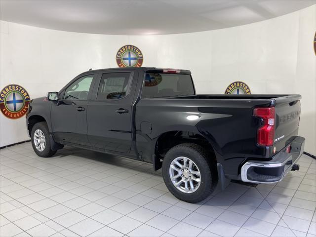 new 2025 Chevrolet Silverado 1500 car, priced at $48,858