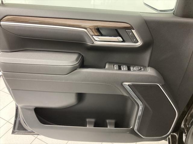new 2025 Chevrolet Silverado 1500 car, priced at $48,858