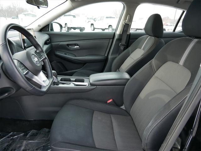 used 2021 Nissan Sentra car, priced at $15,800