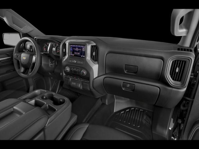 new 2025 Chevrolet Silverado 1500 car, priced at $52,470