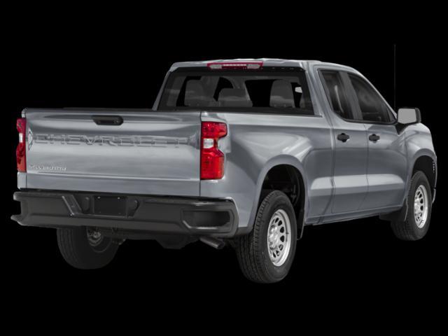 new 2025 Chevrolet Silverado 1500 car, priced at $52,470