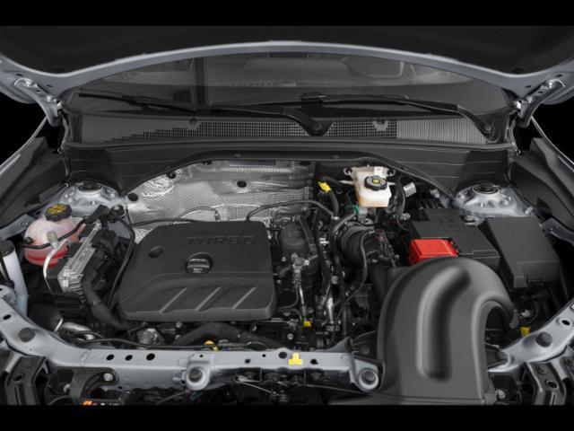 new 2025 Chevrolet TrailBlazer car, priced at $35,570