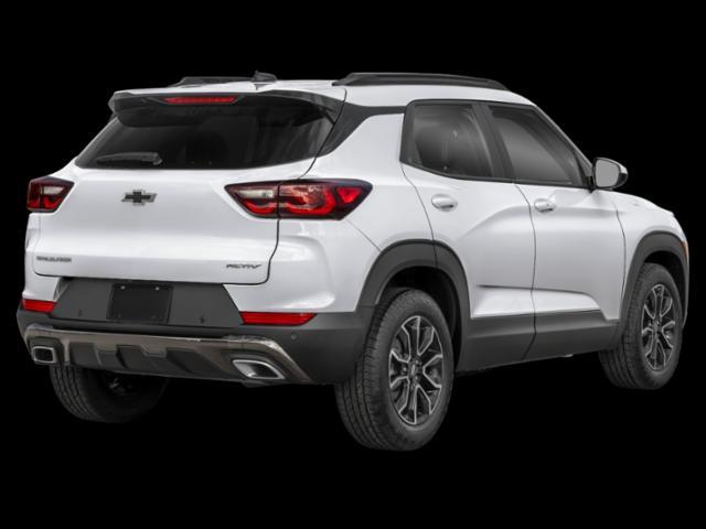 new 2025 Chevrolet TrailBlazer car, priced at $35,570
