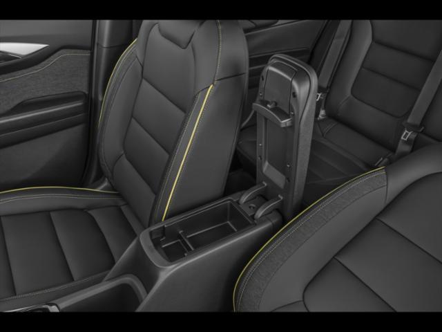 new 2025 Chevrolet TrailBlazer car, priced at $35,570