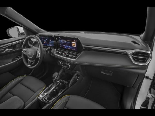new 2025 Chevrolet TrailBlazer car, priced at $35,570