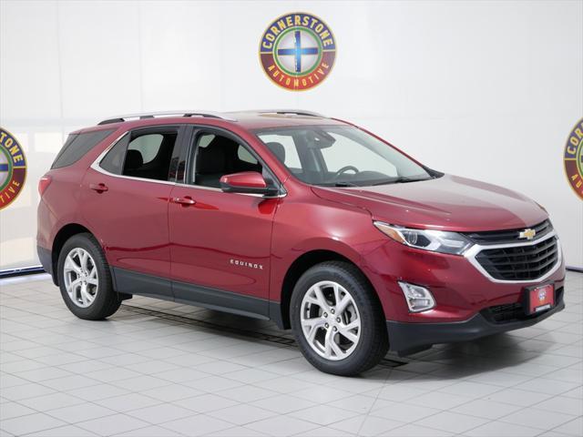 used 2020 Chevrolet Equinox car, priced at $19,898
