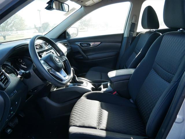 used 2019 Nissan Rogue car, priced at $20,989