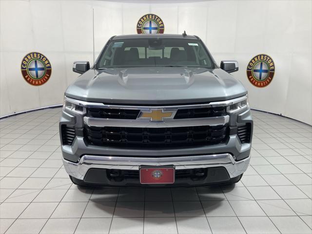 new 2025 Chevrolet Silverado 1500 car, priced at $49,878