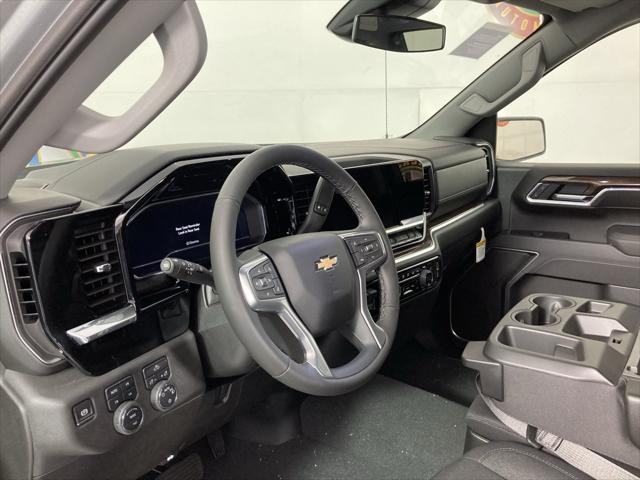 new 2025 Chevrolet Silverado 1500 car, priced at $49,878