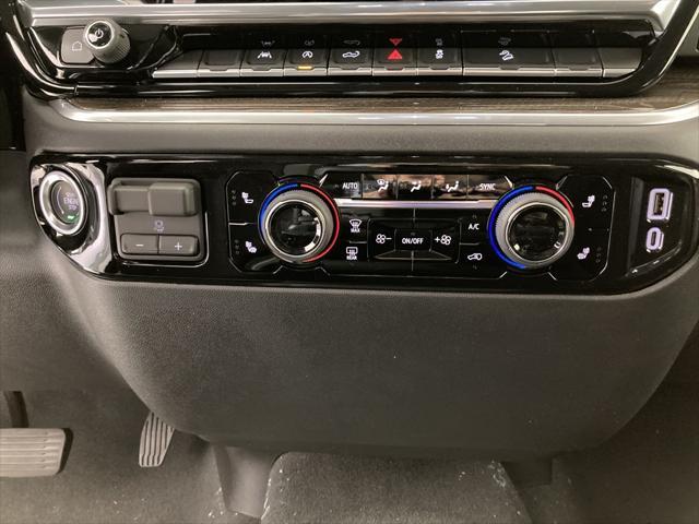 new 2025 Chevrolet Silverado 1500 car, priced at $49,878