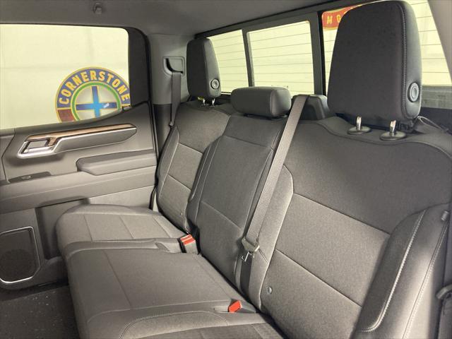 new 2025 Chevrolet Silverado 1500 car, priced at $49,878
