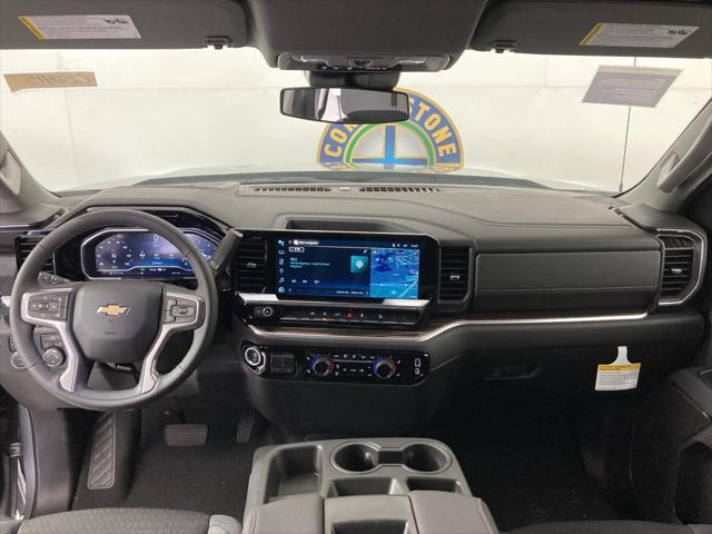 new 2025 Chevrolet Silverado 1500 car, priced at $49,878