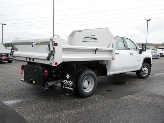 new 2024 Chevrolet Silverado 3500 car, priced at $90,437