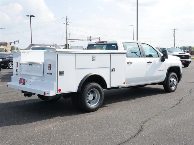 new 2024 Chevrolet Silverado 3500 car, priced at $86,867