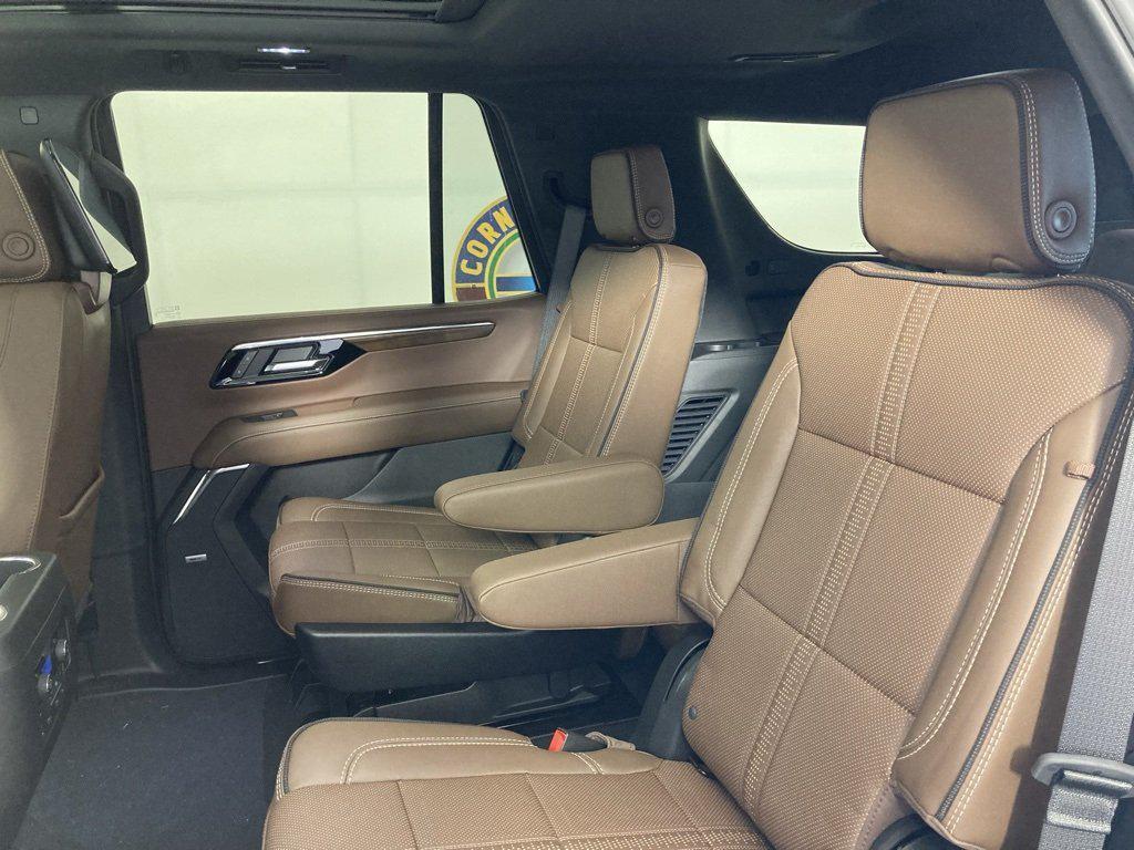 new 2026 Chevrolet Tahoe car, priced at $94,163