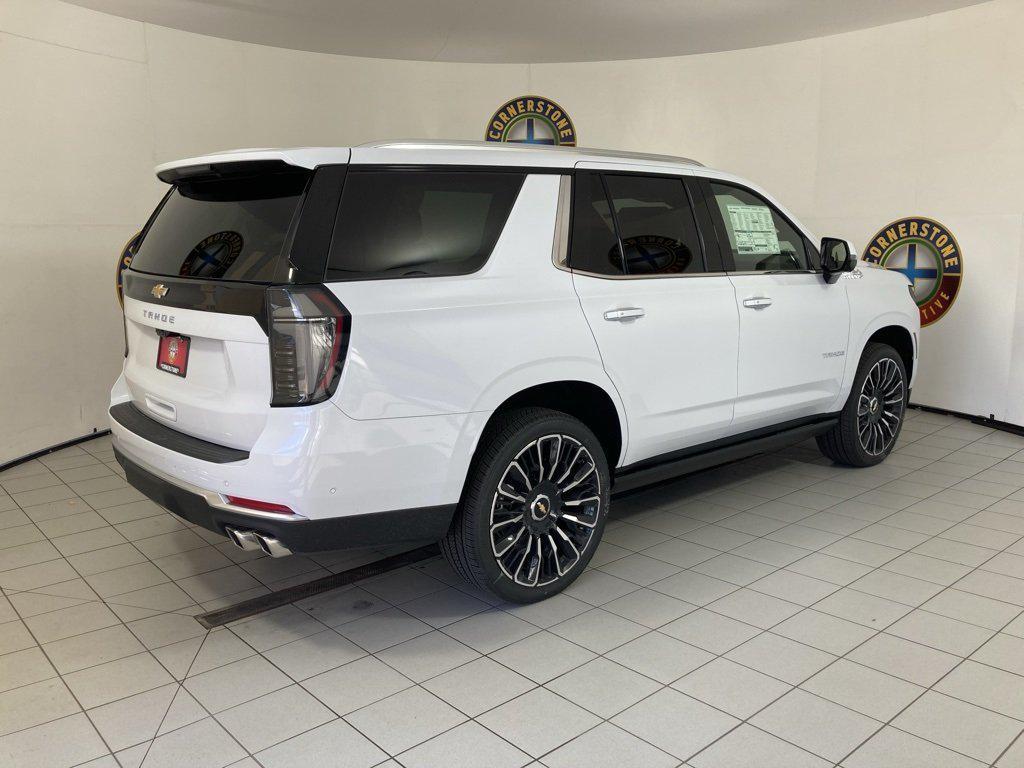 new 2026 Chevrolet Tahoe car, priced at $94,163