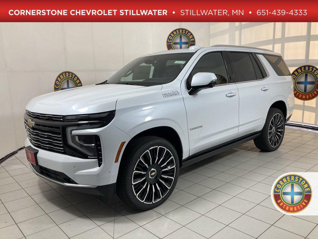new 2026 Chevrolet Tahoe car, priced at $94,163
