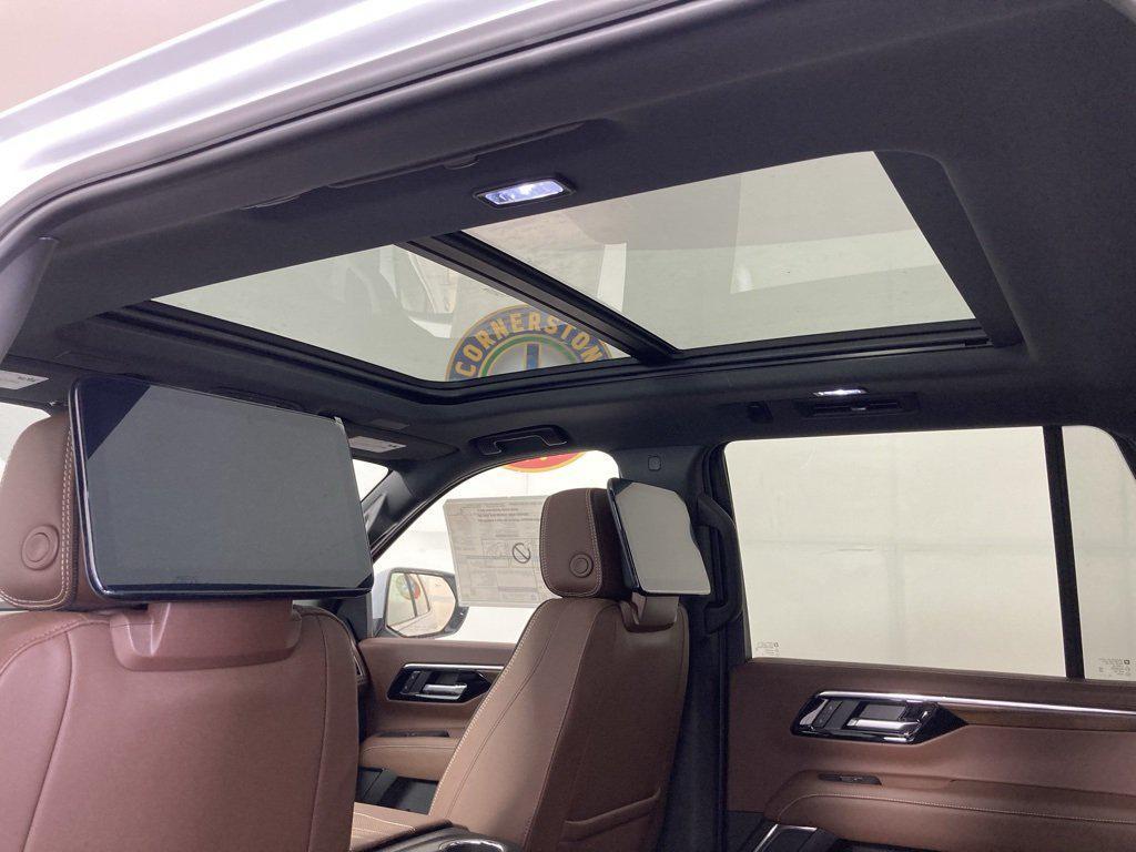 new 2026 Chevrolet Tahoe car, priced at $94,163