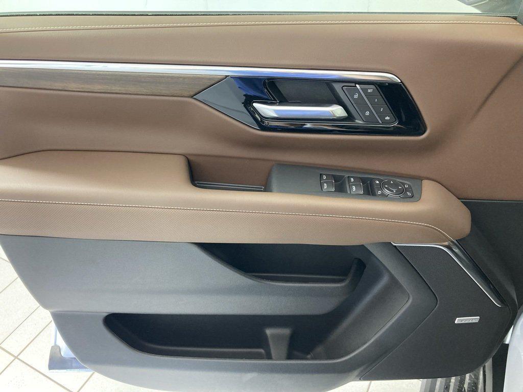 new 2026 Chevrolet Tahoe car, priced at $94,163