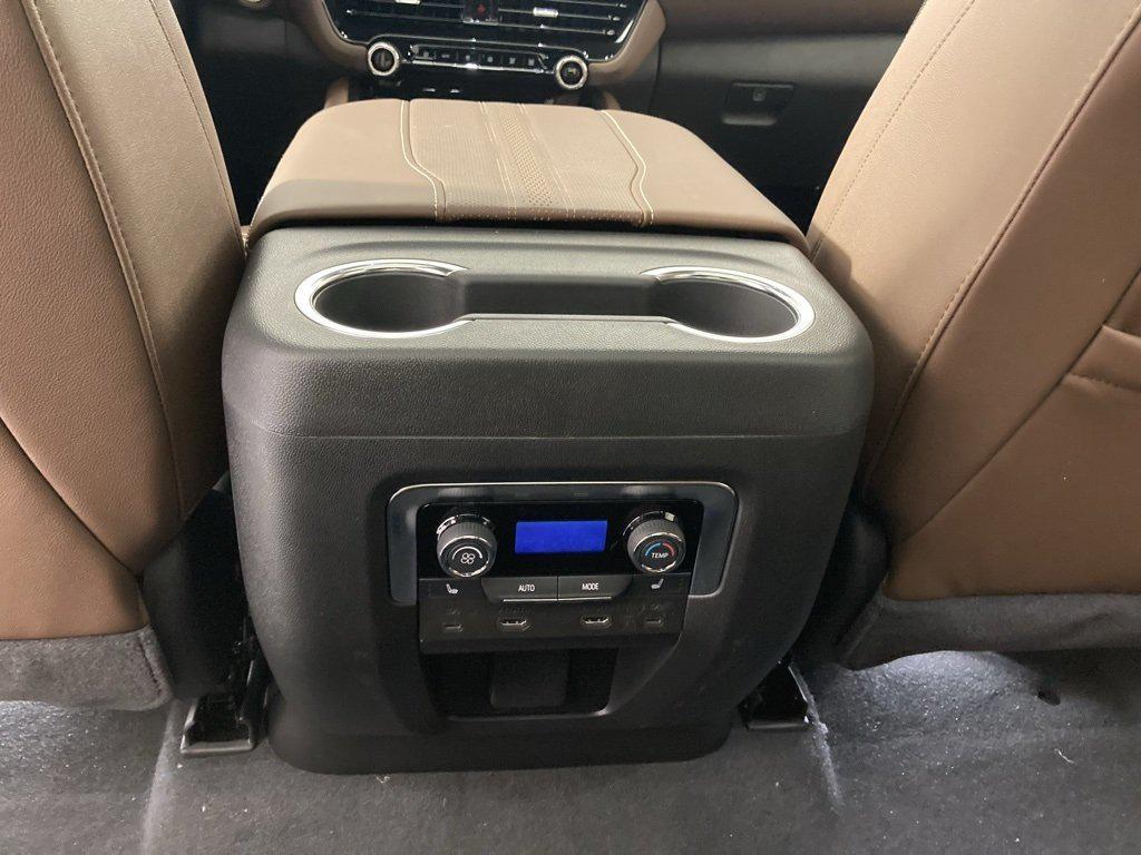 new 2026 Chevrolet Tahoe car, priced at $94,163