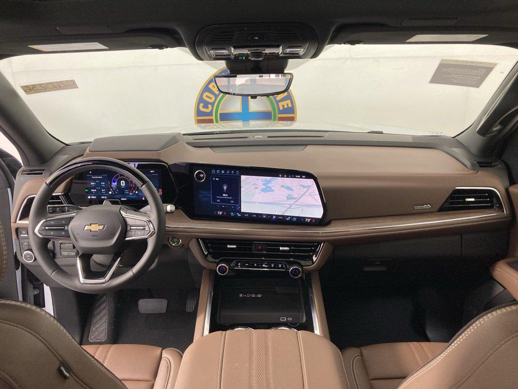 new 2026 Chevrolet Tahoe car, priced at $94,163