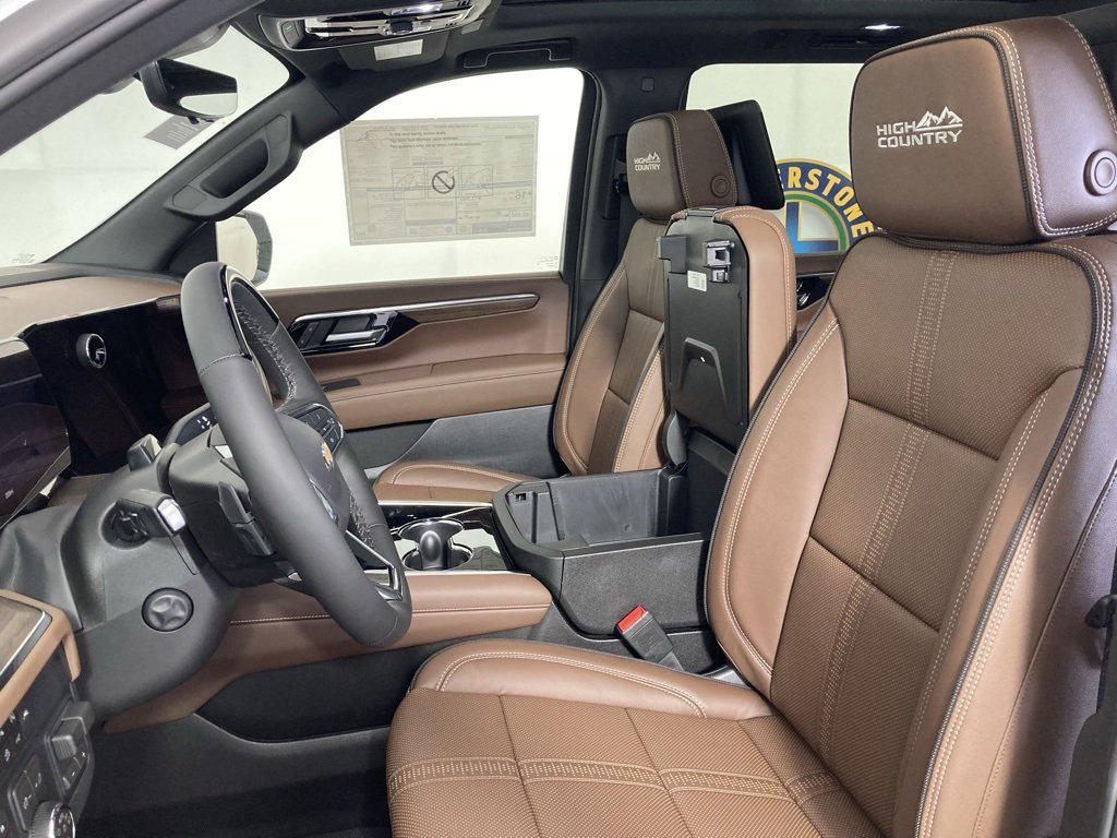 new 2026 Chevrolet Tahoe car, priced at $94,163