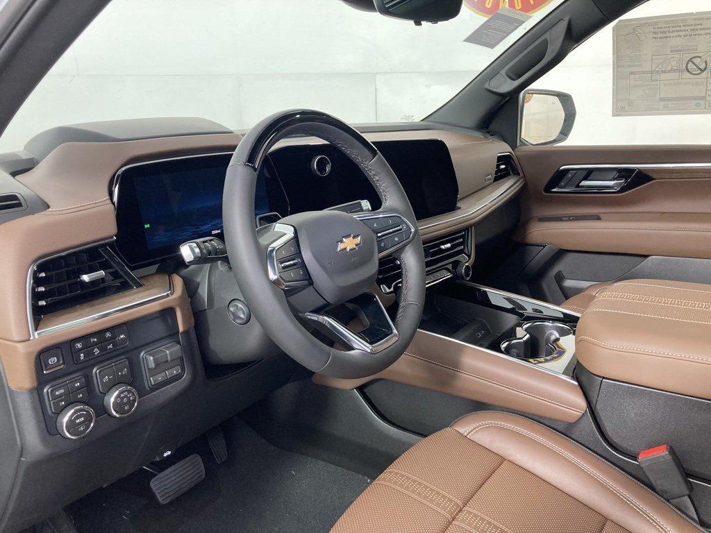 new 2026 Chevrolet Tahoe car, priced at $94,163
