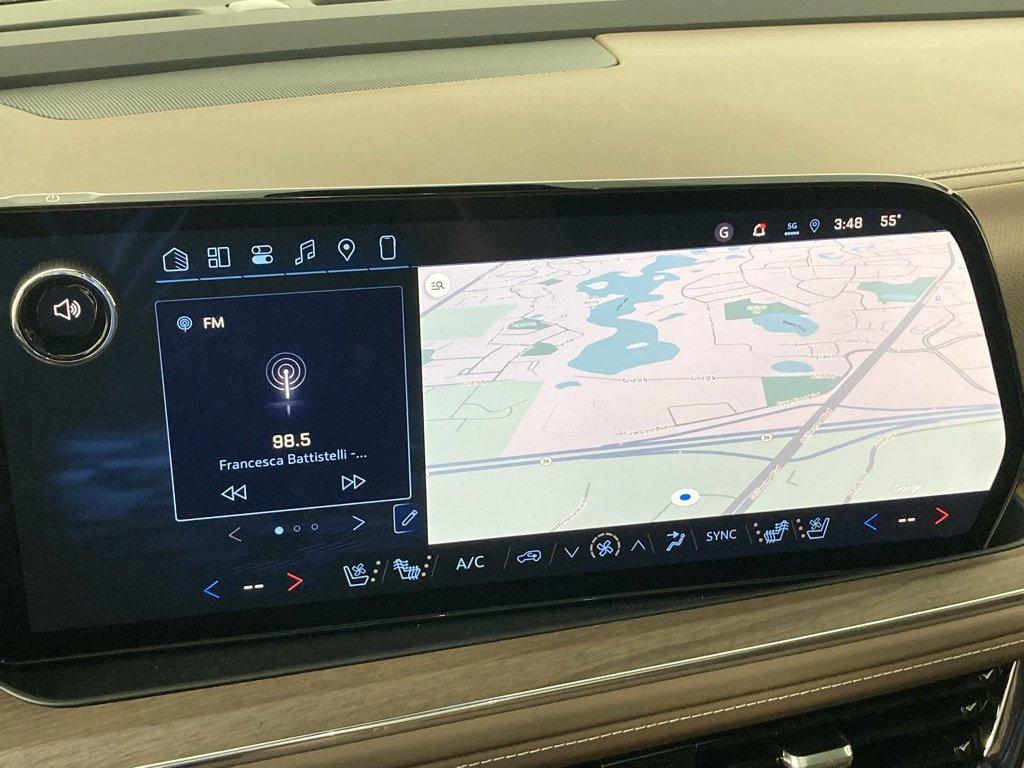 new 2026 Chevrolet Tahoe car, priced at $94,163