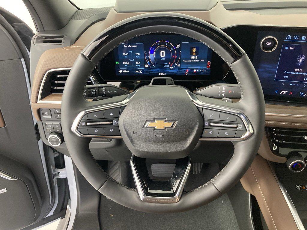 new 2026 Chevrolet Tahoe car, priced at $94,163