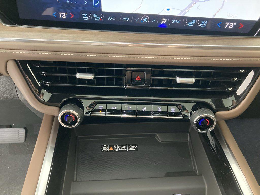 new 2026 Chevrolet Tahoe car, priced at $94,163