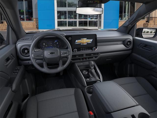 new 2024 Chevrolet Colorado car, priced at $40,265