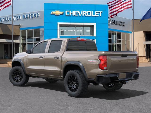 new 2024 Chevrolet Colorado car, priced at $40,265