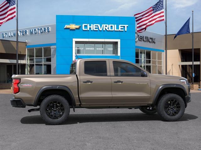 new 2024 Chevrolet Colorado car, priced at $40,265