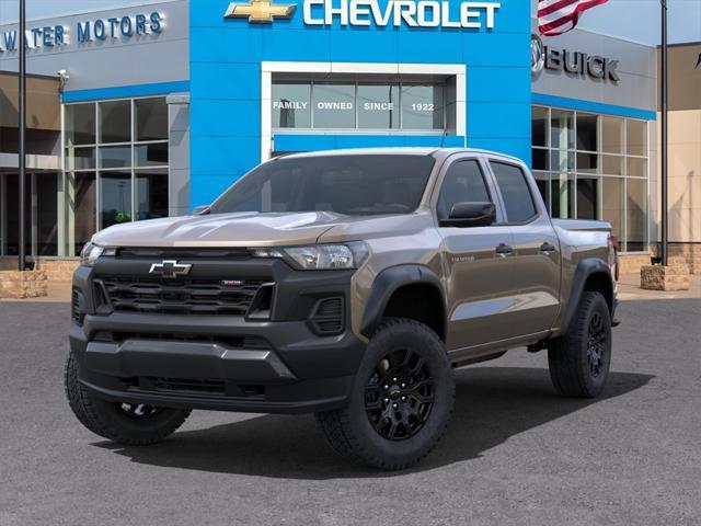 new 2024 Chevrolet Colorado car, priced at $40,265