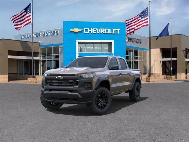 new 2024 Chevrolet Colorado car, priced at $40,265